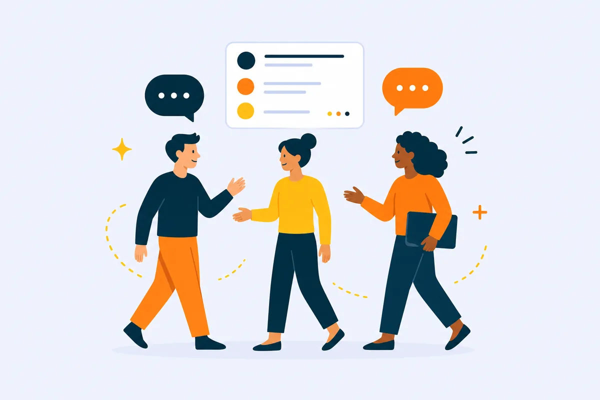 Collaboration That Feels Natural